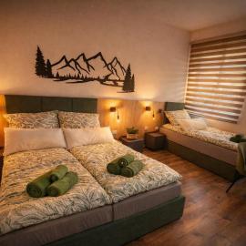 Studio-Apartament 101 free Parking Domus Kushal