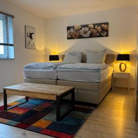 Modern Apartment Karlsruhe City Center