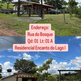 Rancho Corumba VI, Hotel in Alexânia