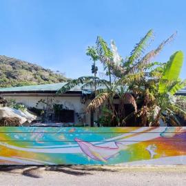Holiday Cottage BANSHIRO, hotel i Setouchi