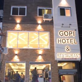 Gopi Hotel And Restaurant, Hotel in Sāgwāra