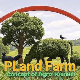 PLand Agrotourism, ξενοδοχείο σε Bharatpur