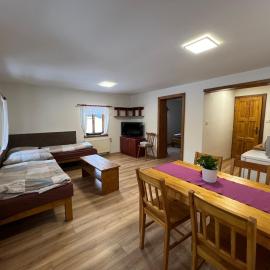 Apartmán Anna, hotel in Paseky nad Jizerou