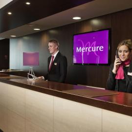 Mercure Paris Velizy, hotel em Vélizy-Villacoublay
