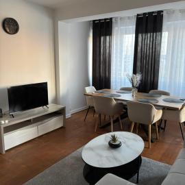 Appartement entier vu sur la Saône en plein centre
