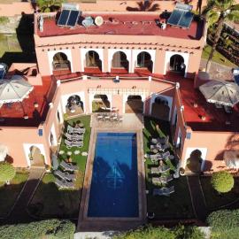 Riad Asmaa Agadir, hotel v destinaci Agadir
