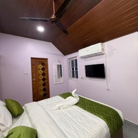 Stay Live Heal, hotel in Pūrnānkuppam