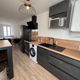 Studio cosy - centre ville Laval
