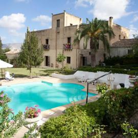 Agriturismo Baglio Fontana, hotelli kohteessa Buseto Palizzolo