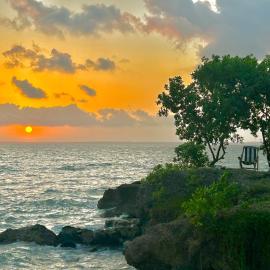 Villa TRITON โรงแรมในIsla Fuerte