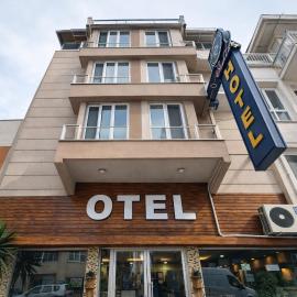 NEZİH SUİTS OTEL