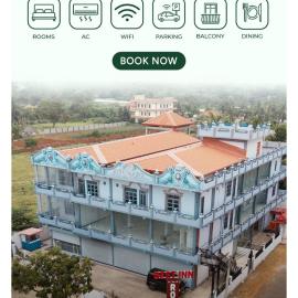 Best Inn, hotel v mestu Jaffna