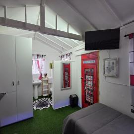 Klaas Vakie Guesthouse