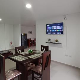 Refugio Volcán Tungurahua, hotell i Ambato