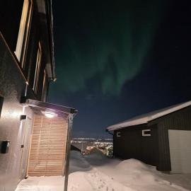 Three-room apartment in Alta, hotel u gradu Alta