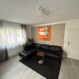 Schönes Apartment Terrasse 2P. Stadtnah Würzburg WLAN