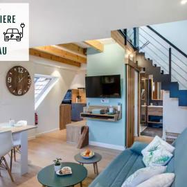 Gîte La Rodernelle - Sauna - Patio - Climatisation - Vue sur Château du Haut Kœnigsbourg