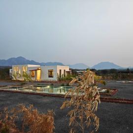 Vanthra Vilas, Jawai - Luxury Villas with Private Pools