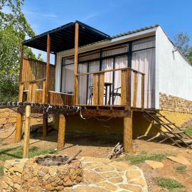 Glamping Barichara, hotel sa Barichara