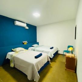 Hostal La casa de Ross, hotel in Santa Ana