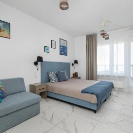 Rybka Aquamarina Onyx D&D Apartments