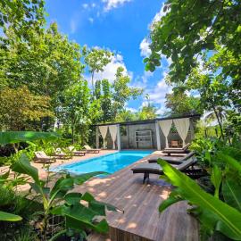 Anusorn Villas & Garden Oasis - Peaceful Chiang Mai Hideaway