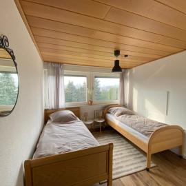 3-Zimmer-Ferienwohnung, ξενοδοχείο σε Βερλ