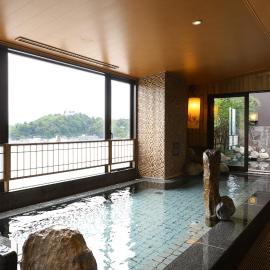 Dormy Inn Premium Fukui Natural Hot Spring, hotelli kohteessa Fukui