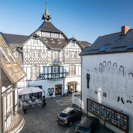 Hotel Rejs, hotel a Ustka