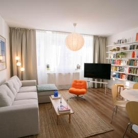 Kö27 Plus - Modernes City-Apartment, bis zu 6 Gäste