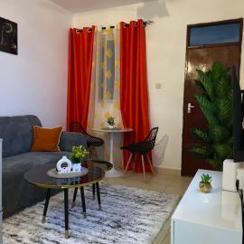 Zuribreezhomes, hotel din Bamburi