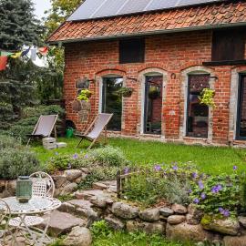 Feel-Harmonia w Nowym Kawkowie, hotell i Nowe Kawkowo