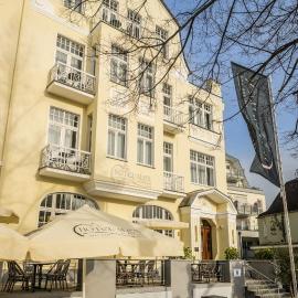 Hotel Alex an der Ahr, hotell i Bad Neuenahr-Ahrweiler
