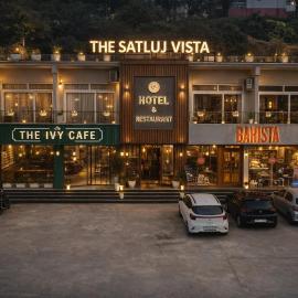 The Satluj Vista, hotel v destinaci Bilāspur