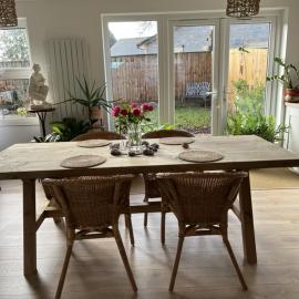 Retreat for Two