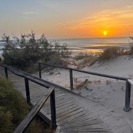 Sunrise Beach Hideaway, hotel in Exmouth