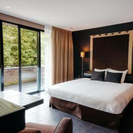 Hotel Gastronomique de Echoput, hotel u gradu Apreldorn