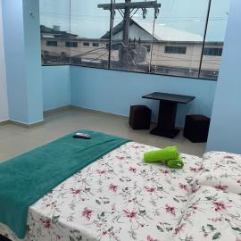 Quarto privado próximo ao centro 6