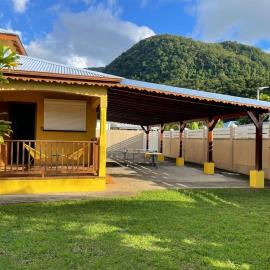 Villa Soleil des Caraïbes, hotel a Gourbeyre