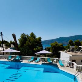 Lions Poros Apartments