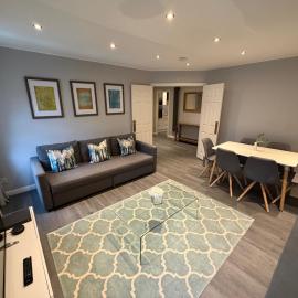 Modern serviced apartment in the heart of Oxford city centre、オックスフォードのホテル