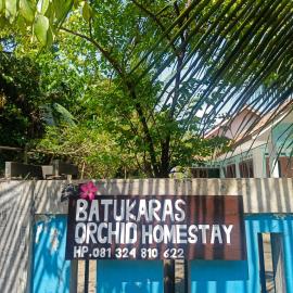 BATUKARAS Orchid Homestay