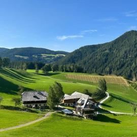 Glatz Hof Appartement Nockberge
