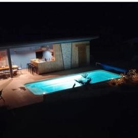 Le clos Du Roc Rouge, hotel v destinácii Castels