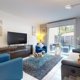Cozy Family House Double Terrace & Parking