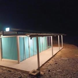 Cabaña - Macanal، فندق في Macanal