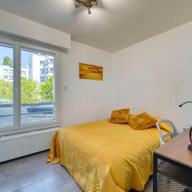 COLIVING - Sahara Bedroom - Convenient & Near CERN