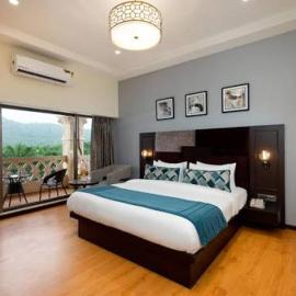 Castle, hotel in Bharatpur