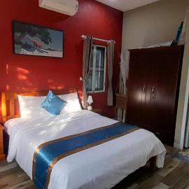 Villa MIU & LOU, hotel u gradu 'Tiến Thành'