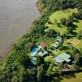 Tupa Lodge Selva y Rio, hotel v destinácii Puerto Iguazú